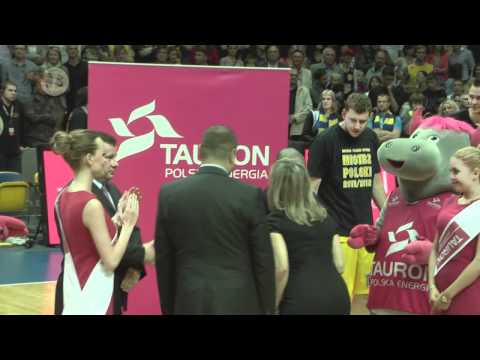 Asseco Prokom Gdynia - Trefl Sopot, mecz nr 7. Finał TBL. Asseco Mistrzem Polski