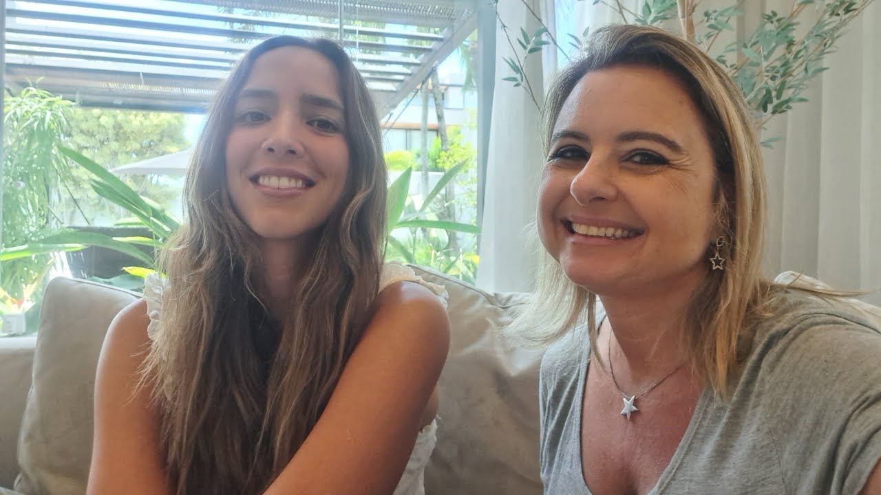 TAMARA, ESPOSA DE BARBOZA, VIVE EXPECTATIVA PELO TÍTULO DO BOTAFOGO