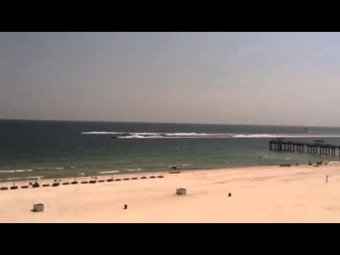 Thunder on the Gulf!