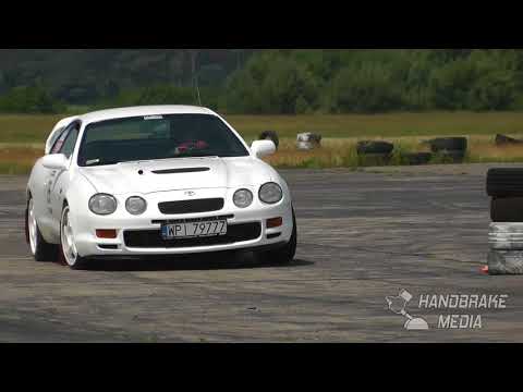 Antoni Chodzeń, Toyota Celica GT4 - 2 runda Liqui Moly Classicauto Cup -  Bednary 02.06.2018