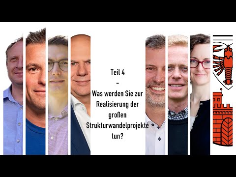 Cottbus wählt – Die lausitz.tv-Fragerunde zur Oberbürgermeisterwahl #4