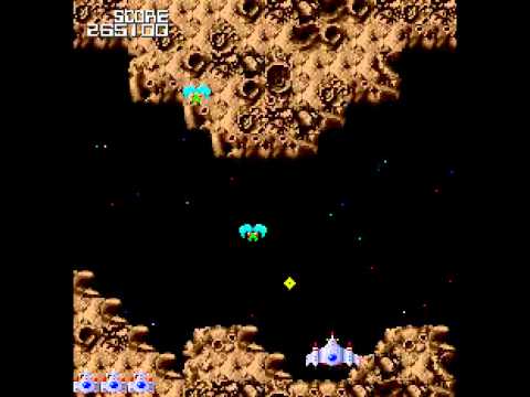 galaga '90 (usa) pc engine rom