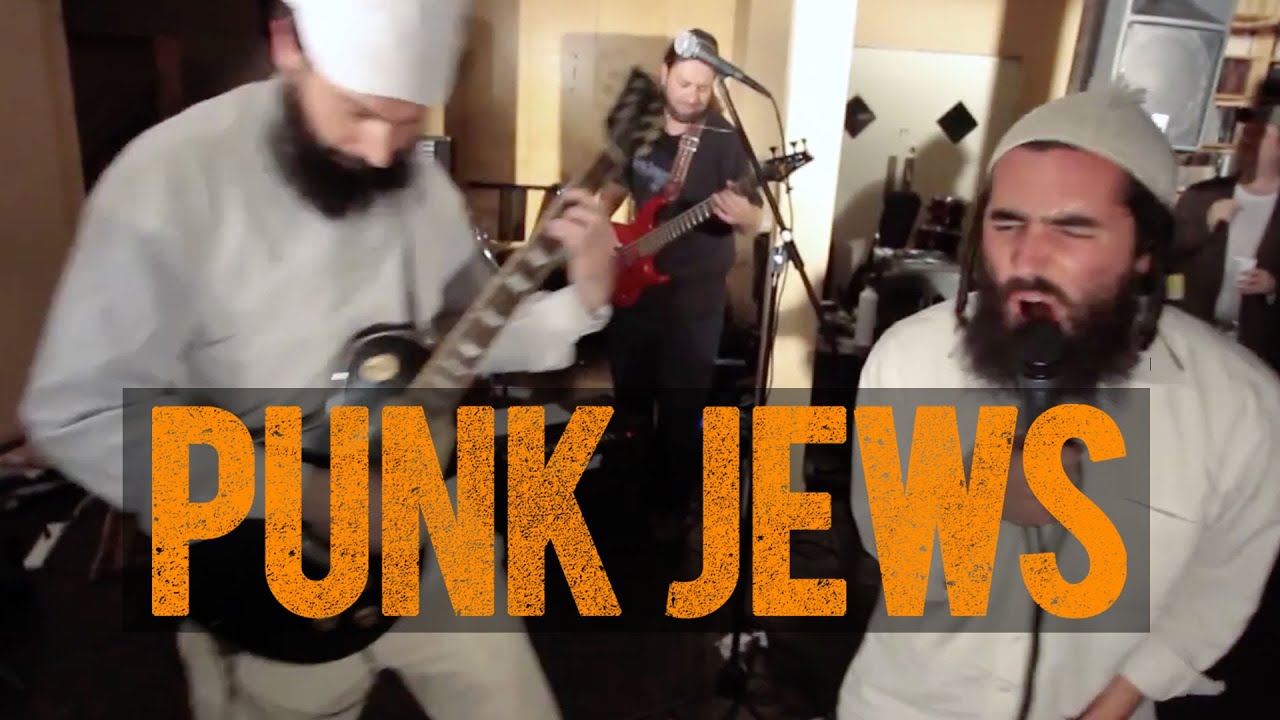 Promotional video thumbnail 4 for Rocking Simchas
