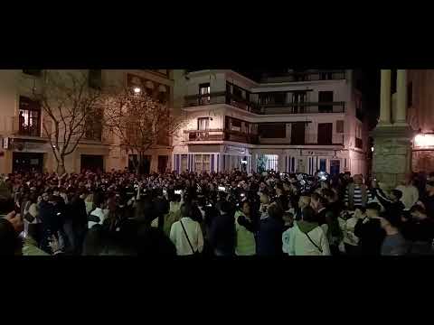 Ante Caifás, de Norberto Tapia 🎺🥁 AM Redención Córdoba, 25/3/2026, Ofrenda musical al Soberano Poder