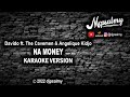 Davido ft. The Cavemen & Angelique Kidjo - Na Money | Karaoke Lyrics | McPsalmy