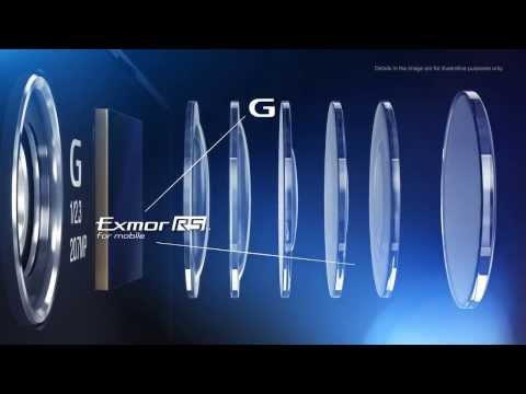 Xperia™ Z1 - The Worlds Best Camera In A Waterproof Smartphone