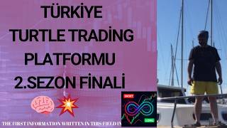 🧠💥1,5 yılda Neler Başardık 2.Sezon Final Özeti Türkiye Turtle Trading Teknik Ana