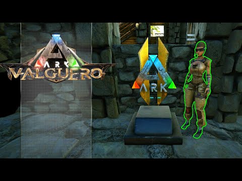 ARK Valguero EP04 - Presentes E Nossa Oficina!