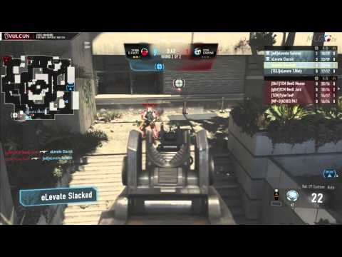 Team Elevate vs TCM Gaming - Game 3 (MLG Pro League - July 28th 2015)