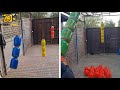 Bottle Swing Smash Bottle Breaking ASMR Satisfying Video Asmr Satisfying