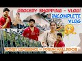 GROCERY SHOPPING WORST EXPERIENCE AT FORUM MALL