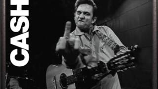 Johnny Cash    -  Solitary Man