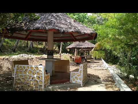 ENA GERA BEACH OF FLORES ISLAND