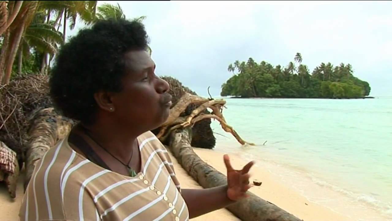 Sisters on the Planet: Carteret Islands