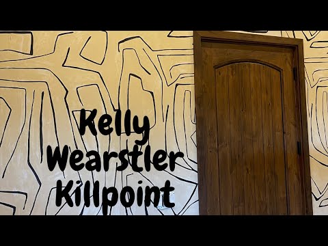 A Graffito Kelly Wearstler Wallpaper Killpoint How-to - Spencer Colgan