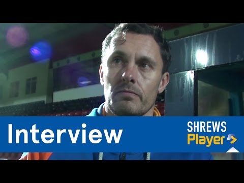 INTERVIEW | Paul Hurst post Rochdale (A) - Town TV