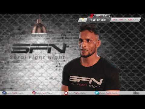 Sameer Jutt | Exclusive Interview | Zalmi TV presents Serai Fight Night 2019 | MMA