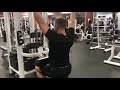 Bodybuilding - back day motivation 9 Days out