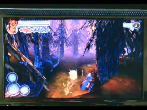 hellboy the science of evil psp part 1