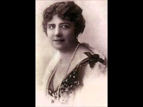 Miriam Licette, sop. "Le nozze di Figaro" (English) 1927 Columbia