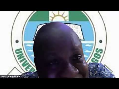 DR. SHOGBAMU'S ZOO 101 LECTURE