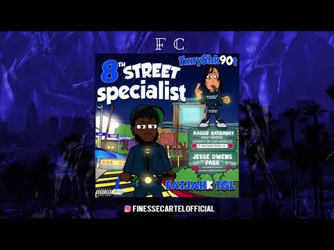 TxnySh90t x FatJahk Feat Dody6 & T.0wee - Max Thump