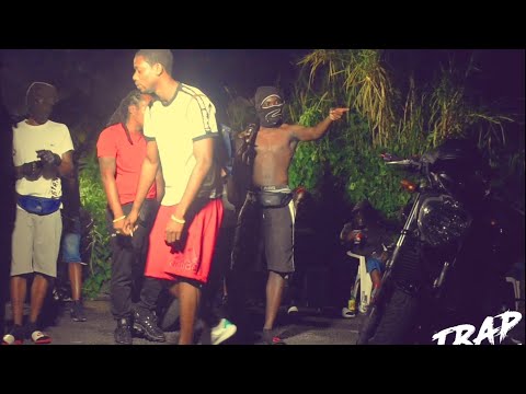 All-T Feat Ndeu - Main Enlè (Making-Of) | Trap Créole TV |