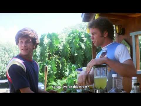 Margarita сocktail scene from Boogie Nights (1997)