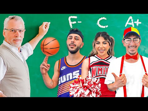 Teacher Guesses Who Has The Worst Grades