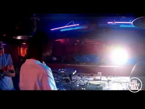 JANINA at UNUSUAL SUSPECTS SANKEYS IBIZA © AllaboutibizaTV