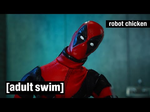 Robot Chicken | Endgame (Staffel 10, Folge 20) | Adult Swim