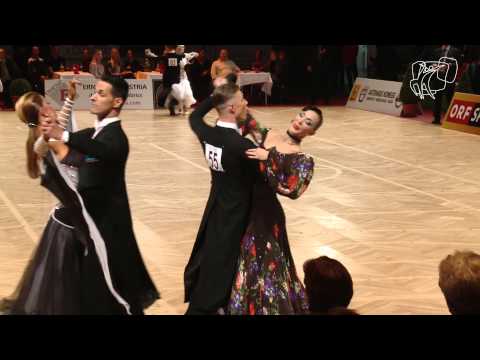 Konovaltsev - Konovaltseva, RUS | 2013 World Open Standard Vienna F SF