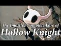 Hollow Knight pelin maailma selitettynä