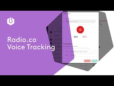 Record Audio in Your Browser Using Voice Tracking