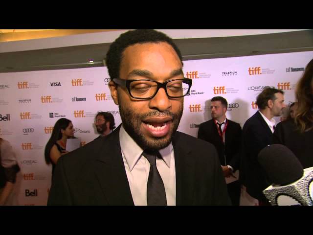 12 YEARS A SLAVE - TIFF 2013 [Chiwetel Ejiofor] HD