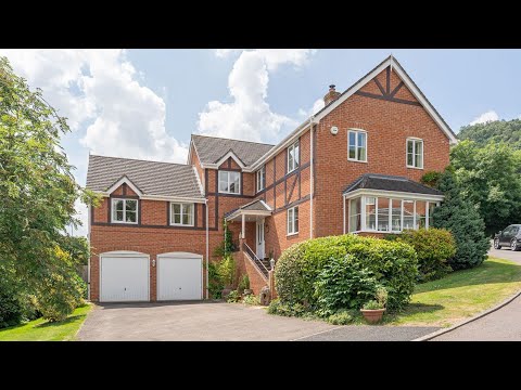 Large Worcestershire Country Escape in the Malvern Hills | House Tour | Fine & Country