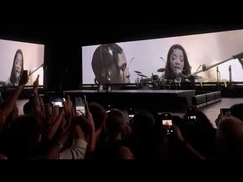 Best Part VS Como fui Te Amar Demais (Daniel Caesar e LUDMILLA) LIVE