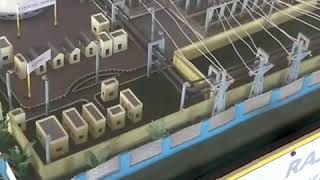 preview picture of video 'Kalisindh tharmal power plant jhalawar Rajasthan'