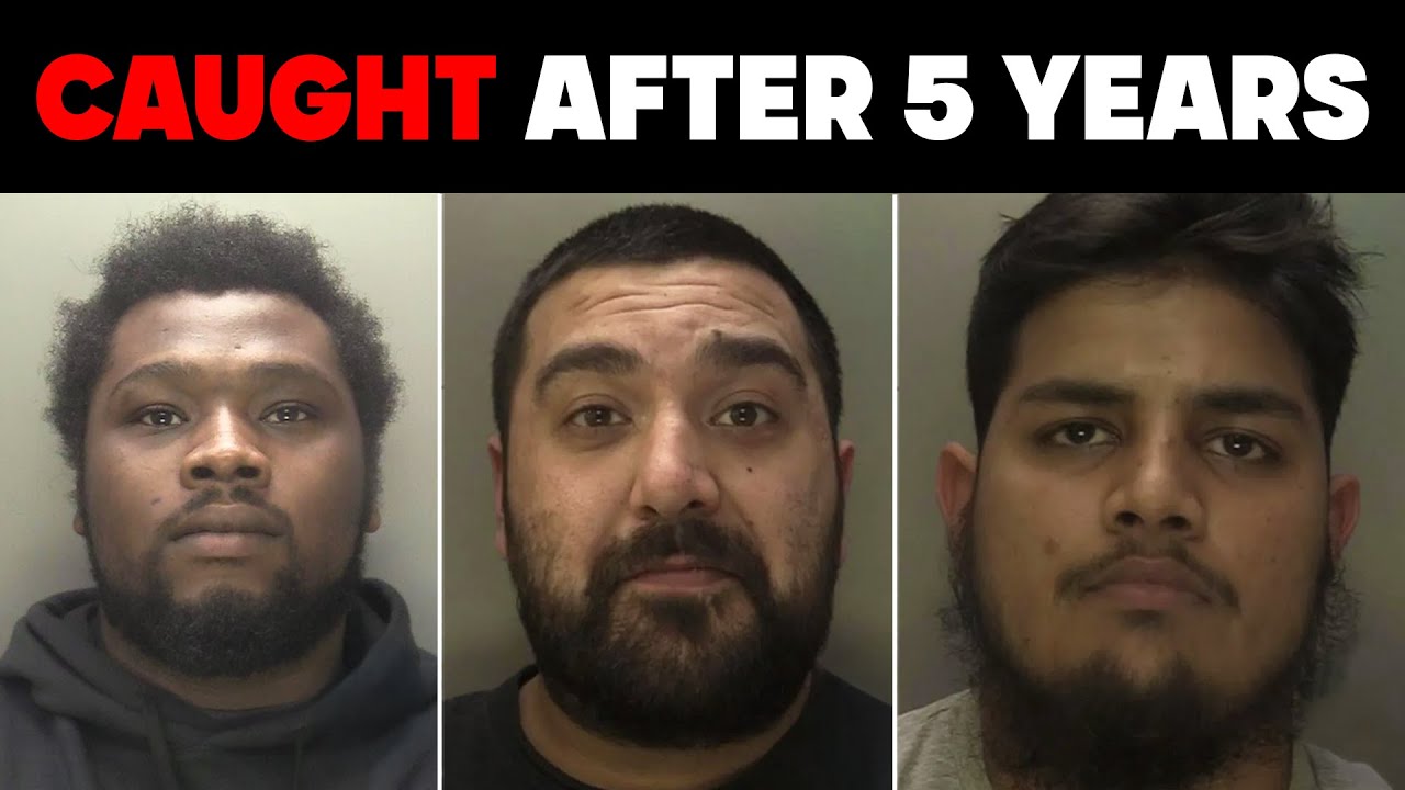 Birmingham Gang Thought They Left No Trace, But One Raid Took Them Down – True Crime