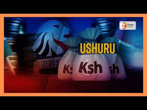 Ruto apunguza kiwango cha ushuru kwa wafanyabiashara