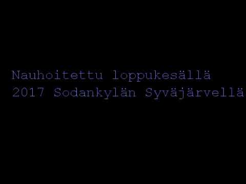 Me lähdemme vielä. Matias Sassali