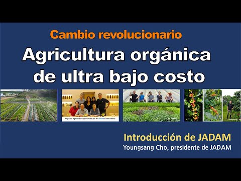 , title : 'Cambio revolucionario Agricultura ecológica de ultra bajo costo. JADAM [Multi-language subtitles]'