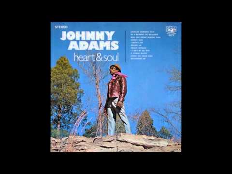 Johnny Adams : Release Me