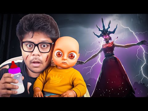 The Baby in Yellow is BACK... Crown Childcare Update 😱 AYUSH MORE