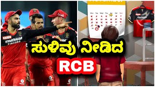 ipl 2022 rcb retained players clue | ipl 2022 rcb team players list