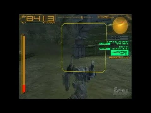 Armored Core : Last Raven Playstation 2
