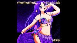 Cover art for FNF -【Twitchタイムラプス】- BellyDancer Meltical