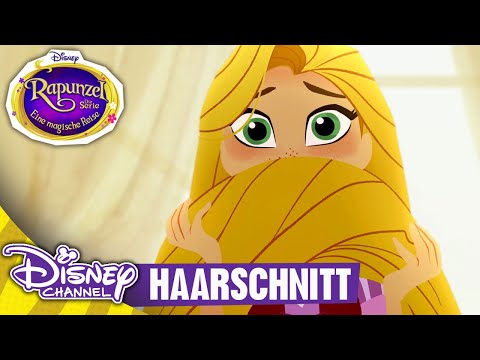 Eine haarige Angelegenheit | Rapunzel - die Serie