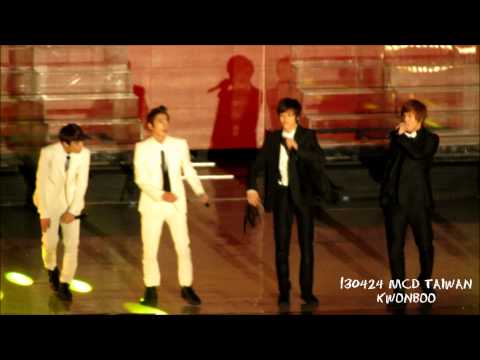 130424 MCD Nihao Taiwan - Teentop