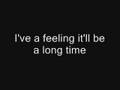 It'll Be A Long Time - The Offspring